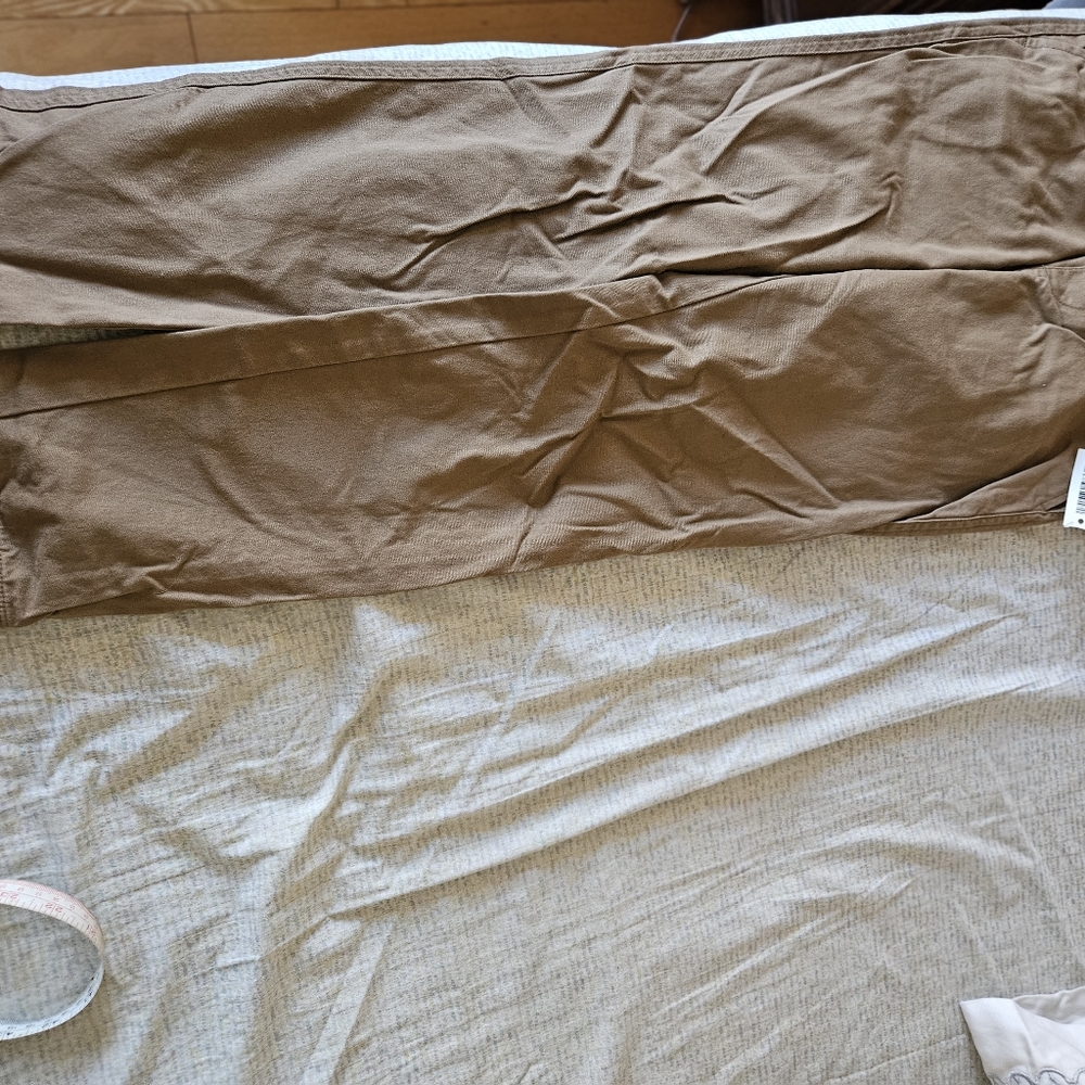 Spotted Zebra elastic waist pant